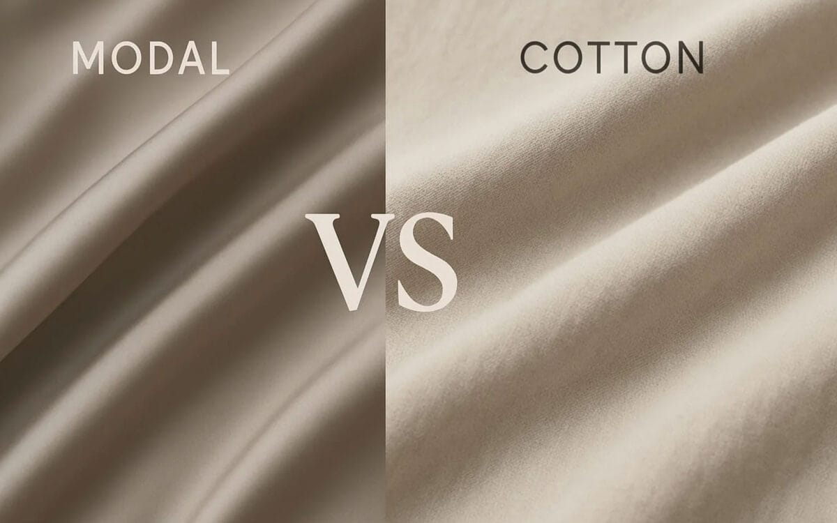 Modal vs. Cotton: Which Fabric is Actually Better for Your Lifestyle?