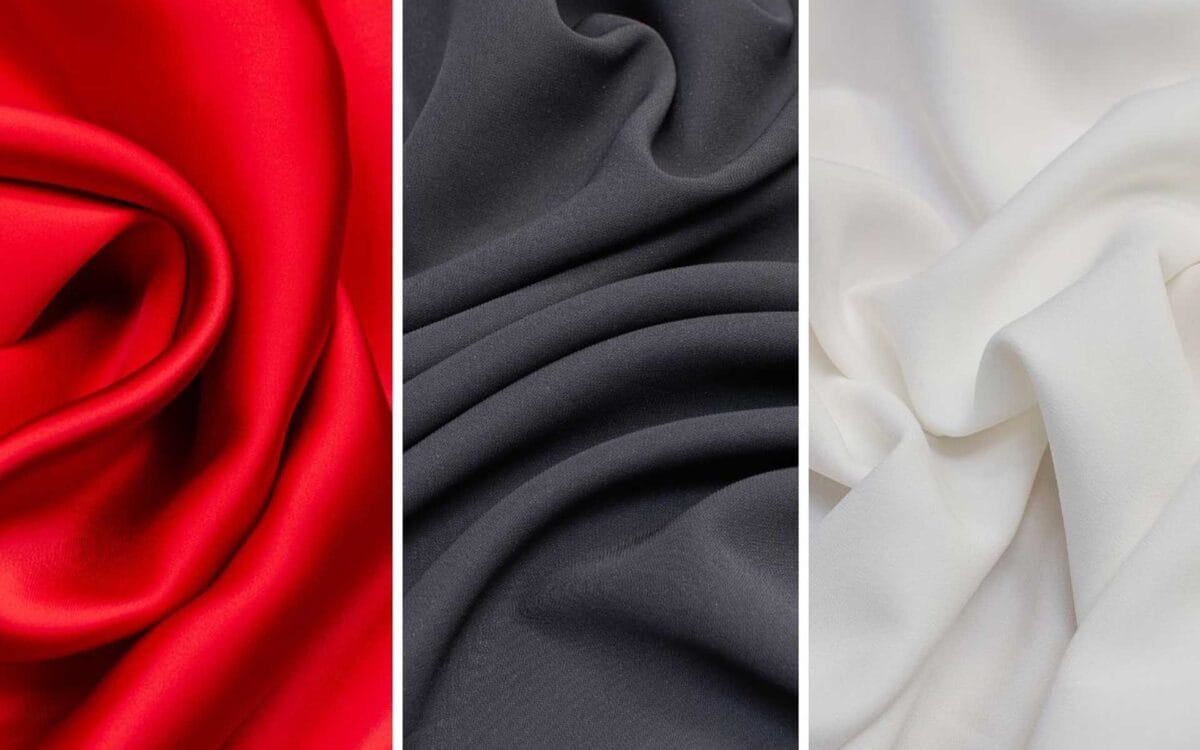 Polyester / Viscose Fabric (TR Series)