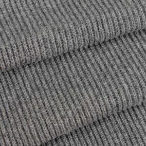 Cashmere Rib Fabric