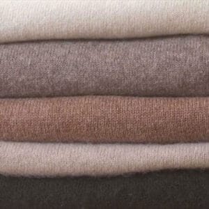 Cashmere Woven Fabric