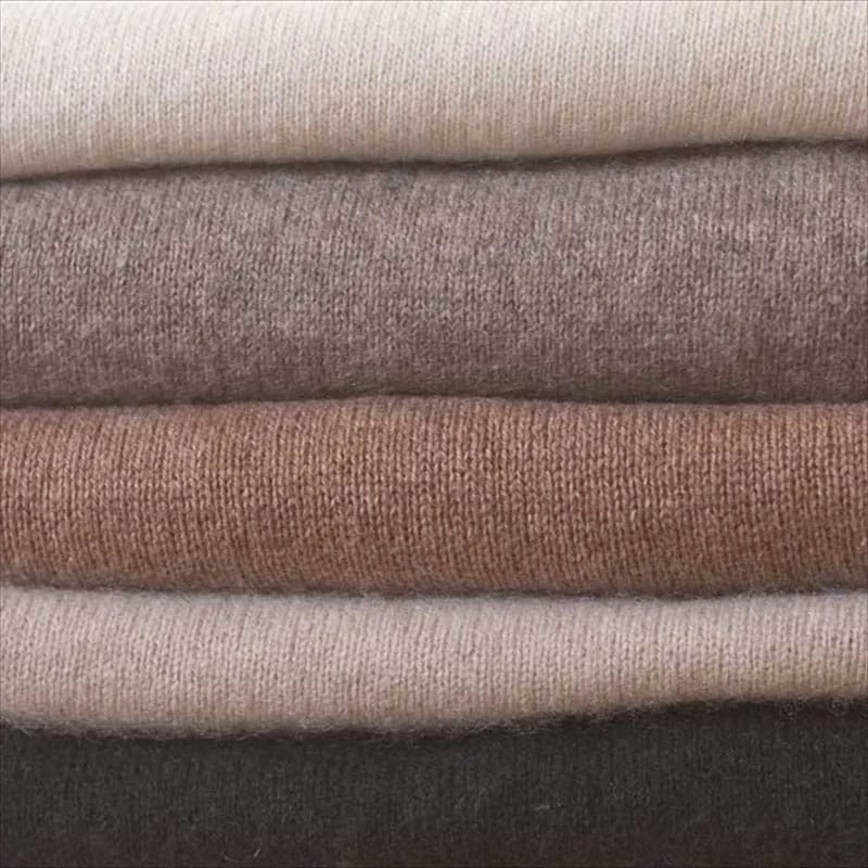 Cashmere Woven Fabric