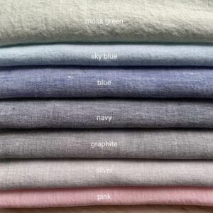 Linen Fabric for Shirts