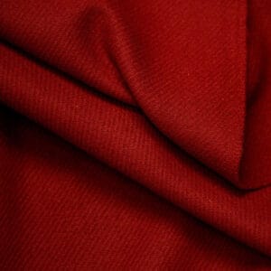 Merino Wool Twill Fabric