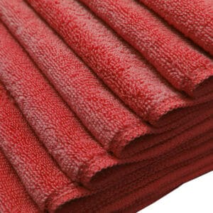 Microfiber Cleaning & Terry Fabric