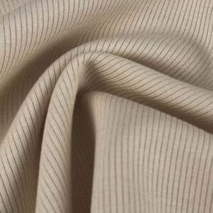 Modal Rib Knit Fabric
