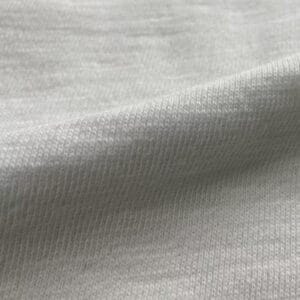 Organic Cotton French Terry Fabric