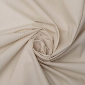 Organic Cotton Poplin Fabric