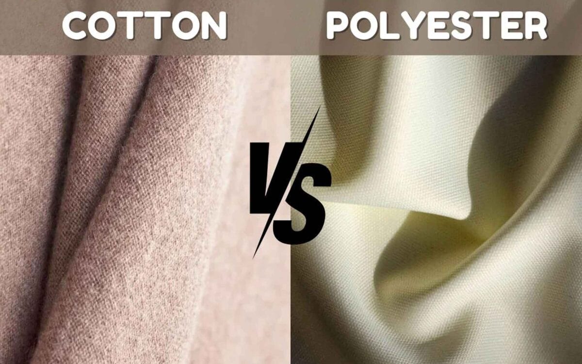 Fabric Showdown: Polyester vs Cotton vs Nylon