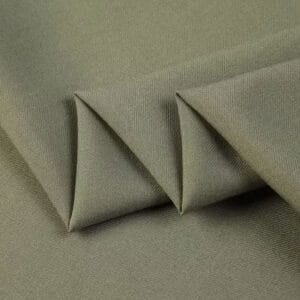 TR twil Wool-Blend Serge Fabric