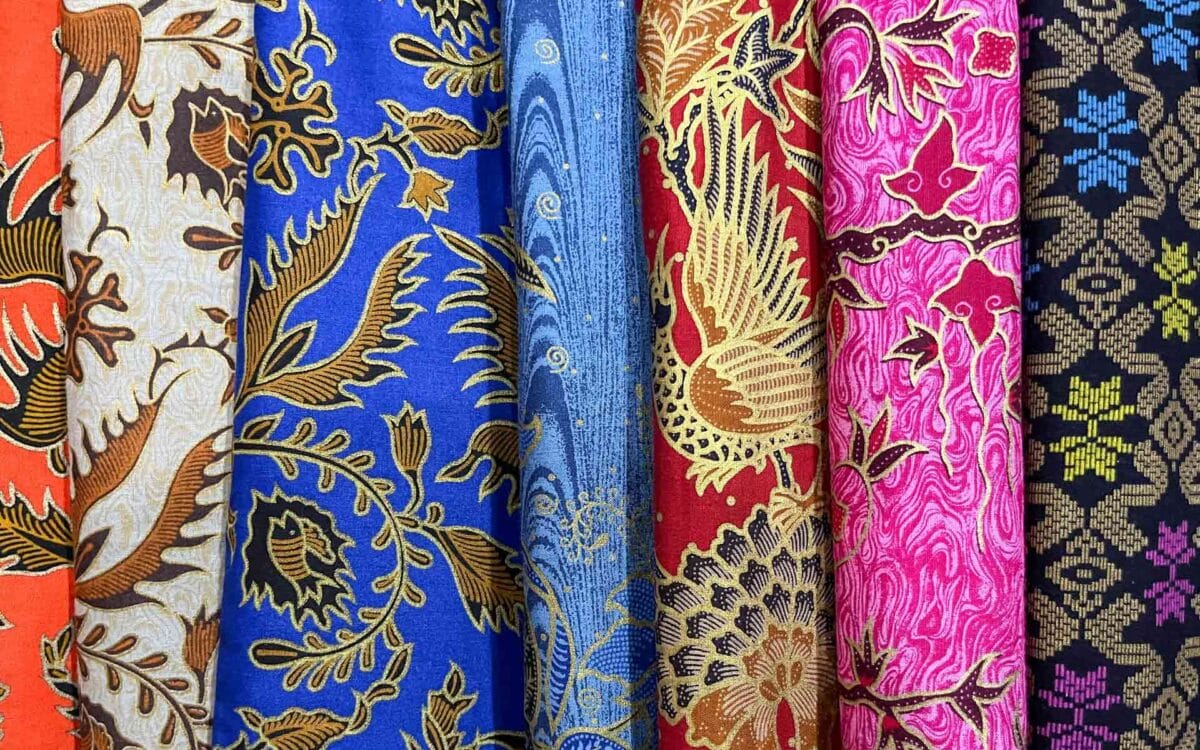 What Is Batik Fabric? Meaning, Process, Uses & History Explained