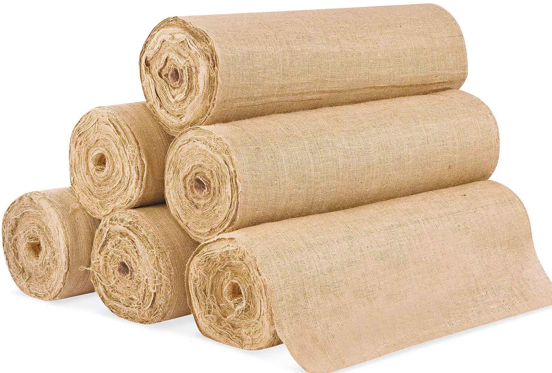 cheapest place to buy burlap rolls