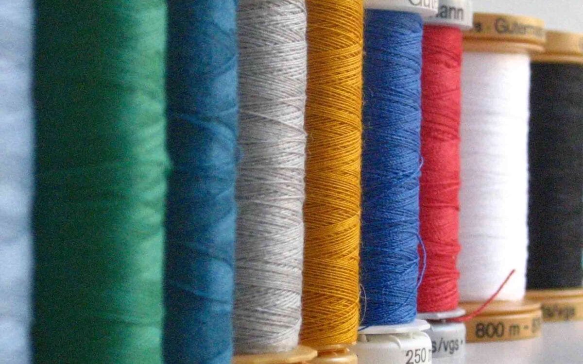 What Is Polyester Sewing Thread? Uses, Advantages & Buying Guide