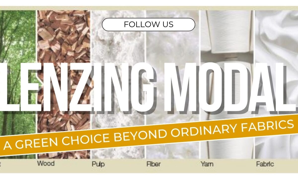 Lenzing Modal vs Tencel vs MicroModal: What’s the Difference?