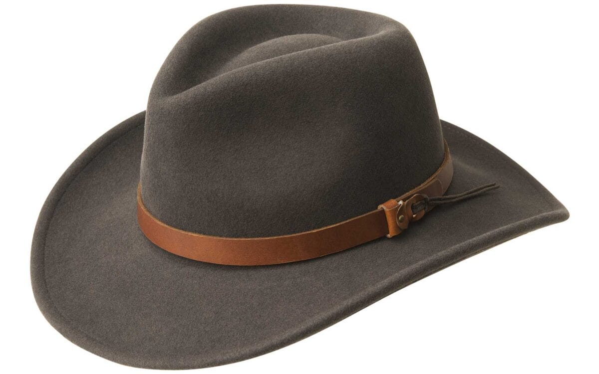 Men’s Felt Cowboy Hats: How to Choose the Perfect Wool Felt Hat
