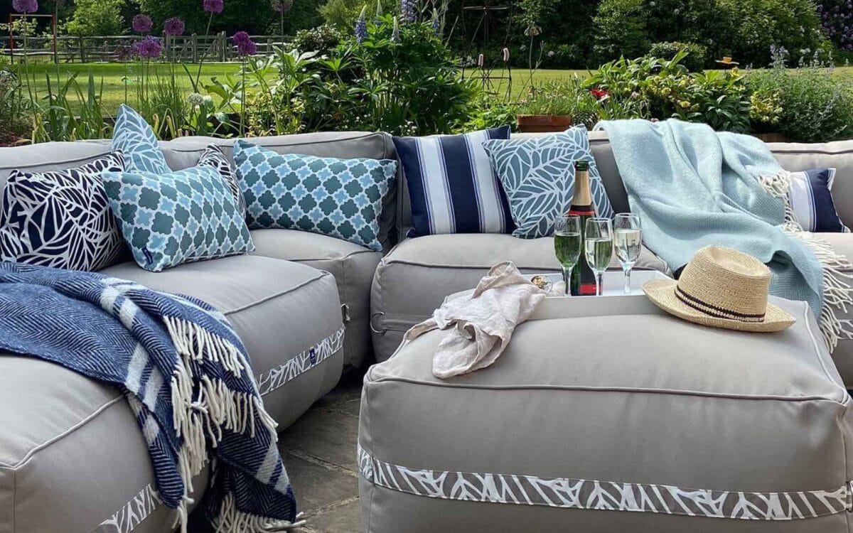 Waterproof and UV-Resistant: The Guide to Outdoor Furniture Fabric