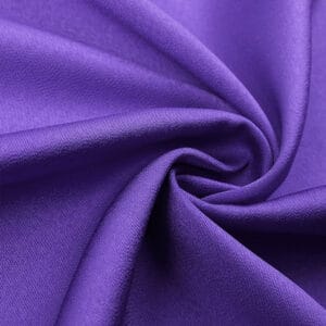 polyester cotton Spandex Satin Fabric