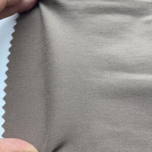 polyester viscose and spandex Bengaline Fabric