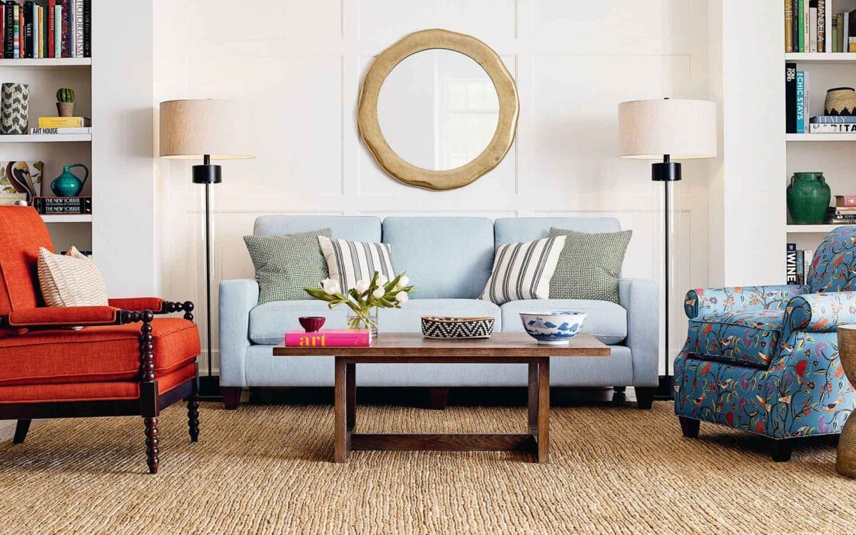 Cotton vs. Polyester vs Velvet: Which Sofa Fabric is Right for You?