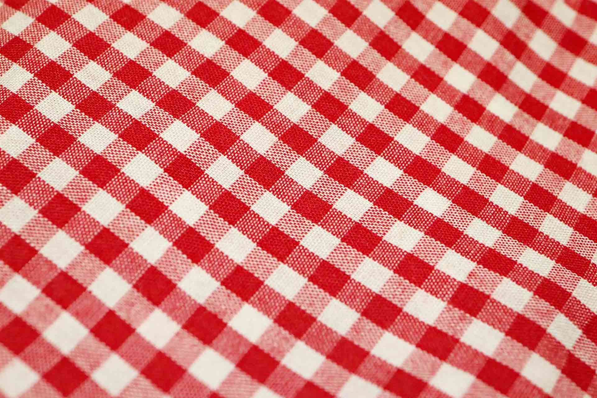 what is gingham fabric