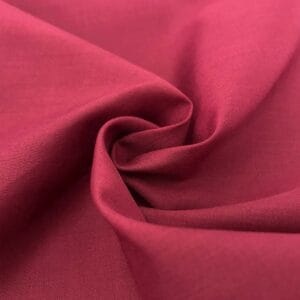 100 polyester poplin fabric