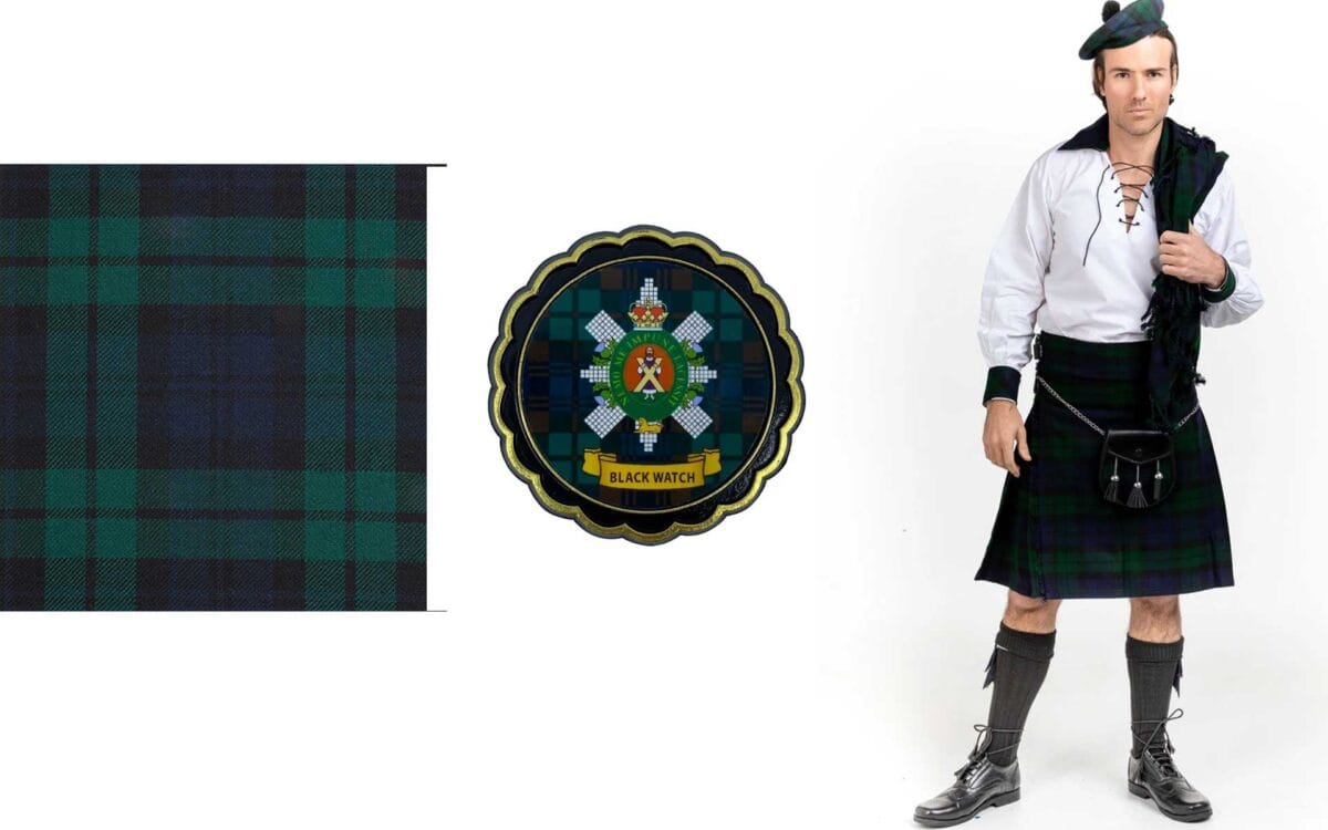 The 10 Most Popular Scottish Clan Tartans & the Stories Behind Them