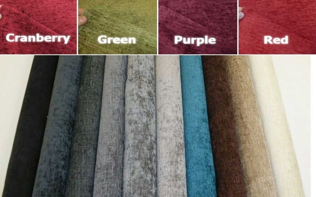 Upholstery Chenille Fabric: The Ultimate Sourcing Guide for Durability & Style