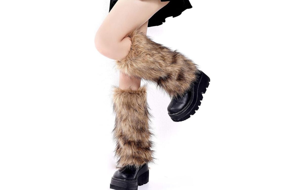 The Return of Y2K: Why Faux Fur Leg Warmers and Bucket Hats Are Trending Again