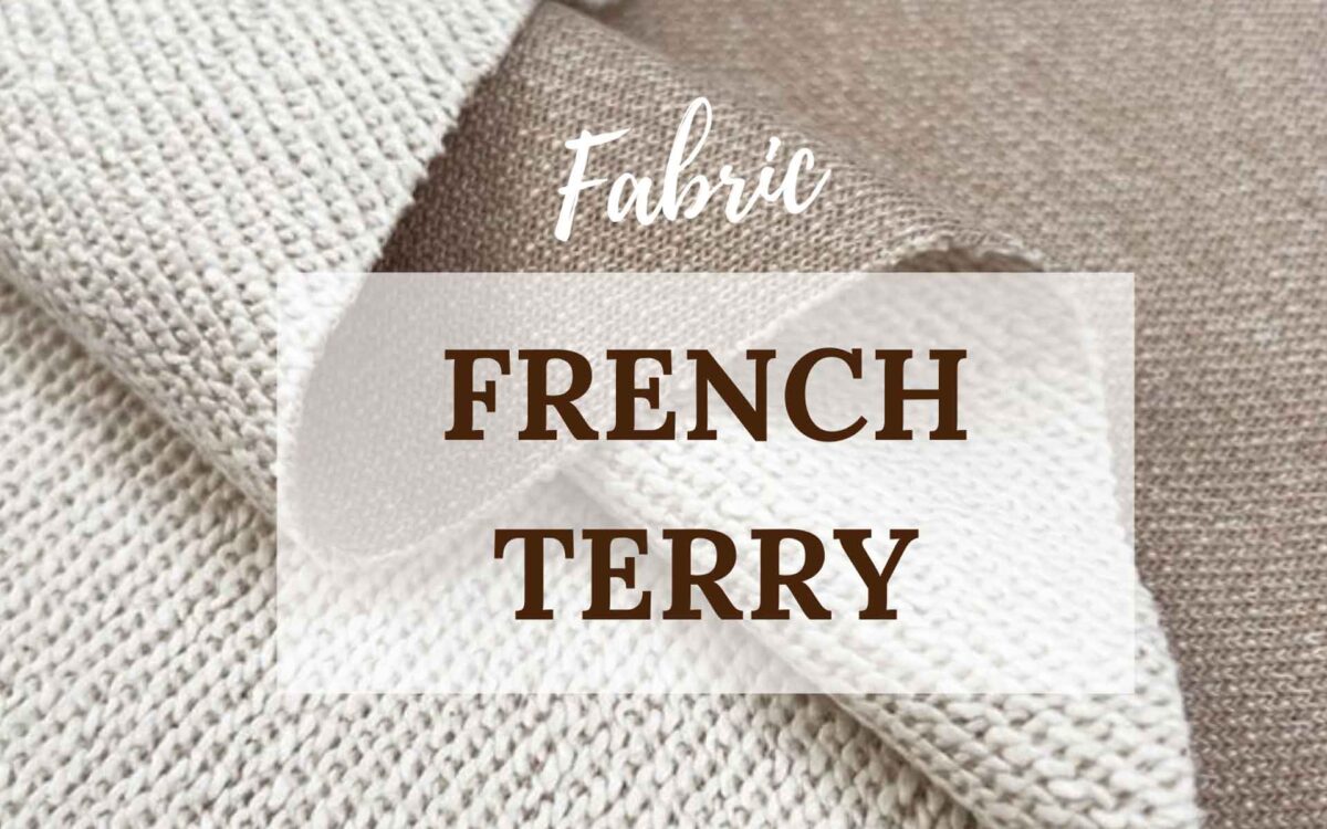 French Terry vs Terry Cloth: What’s the Difference and Which Is Better for Your Hoodie?