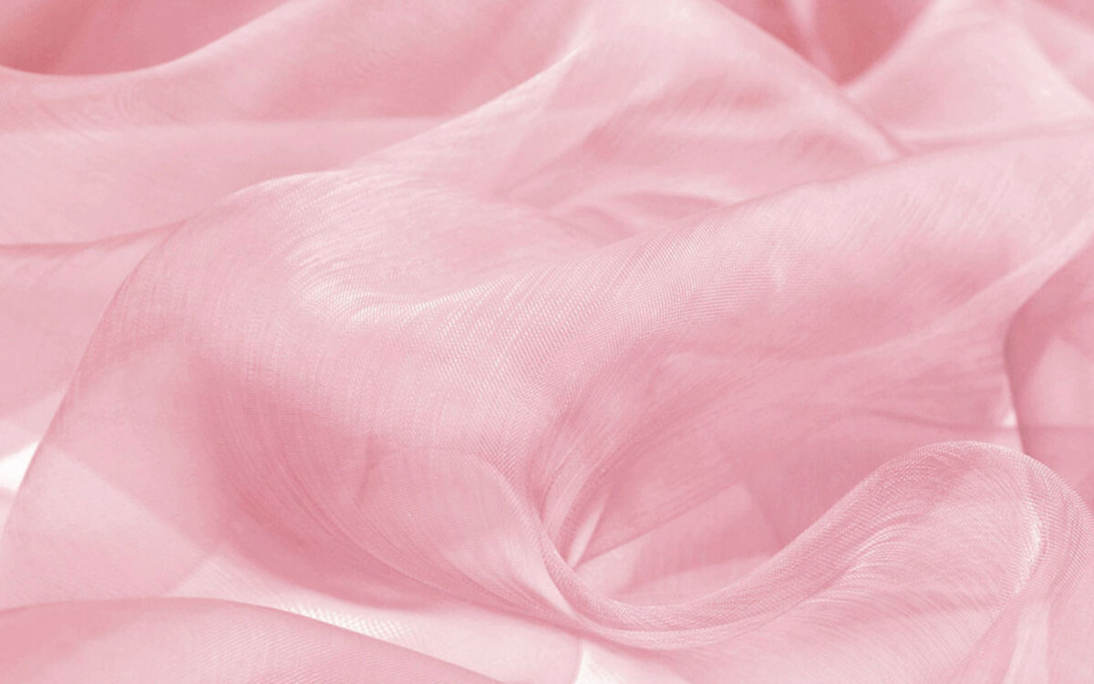 Pink, Red, Blue & Purple Organza Fabric Guide
