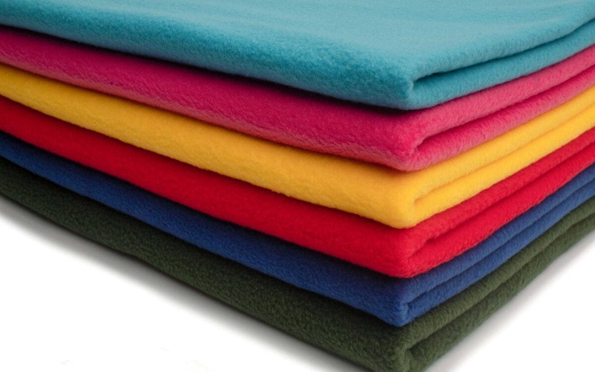 Anti-Pill vs Regular Fleece: Choosing the Right Weight for Your Project