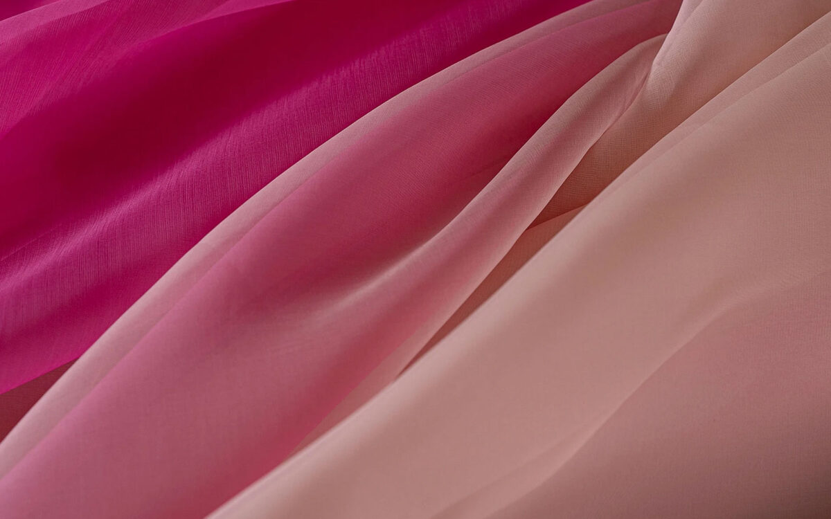 Silk Organza vs Polyester Organza: What’s the Difference?