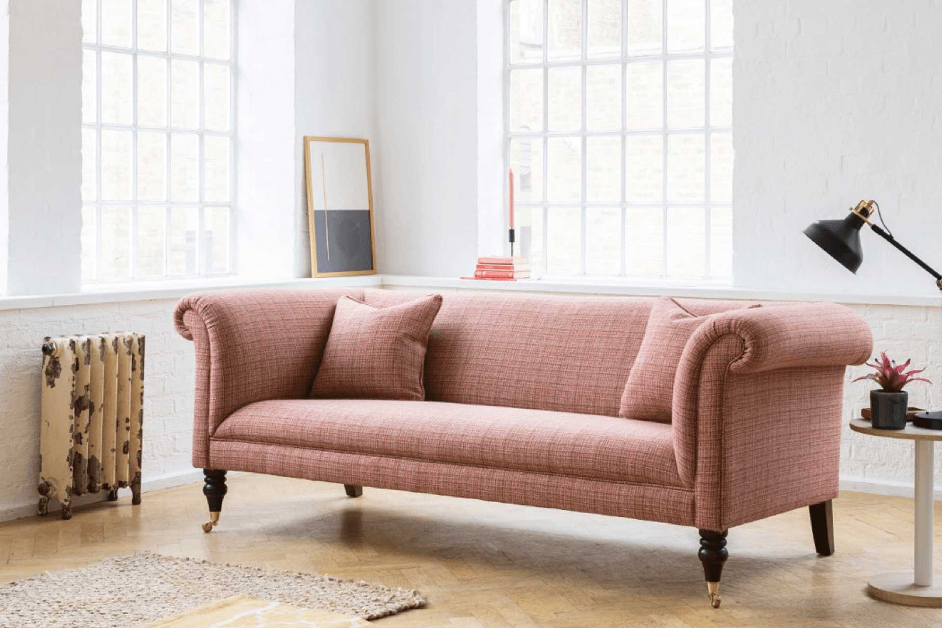 Tweed Upholstery Fabric