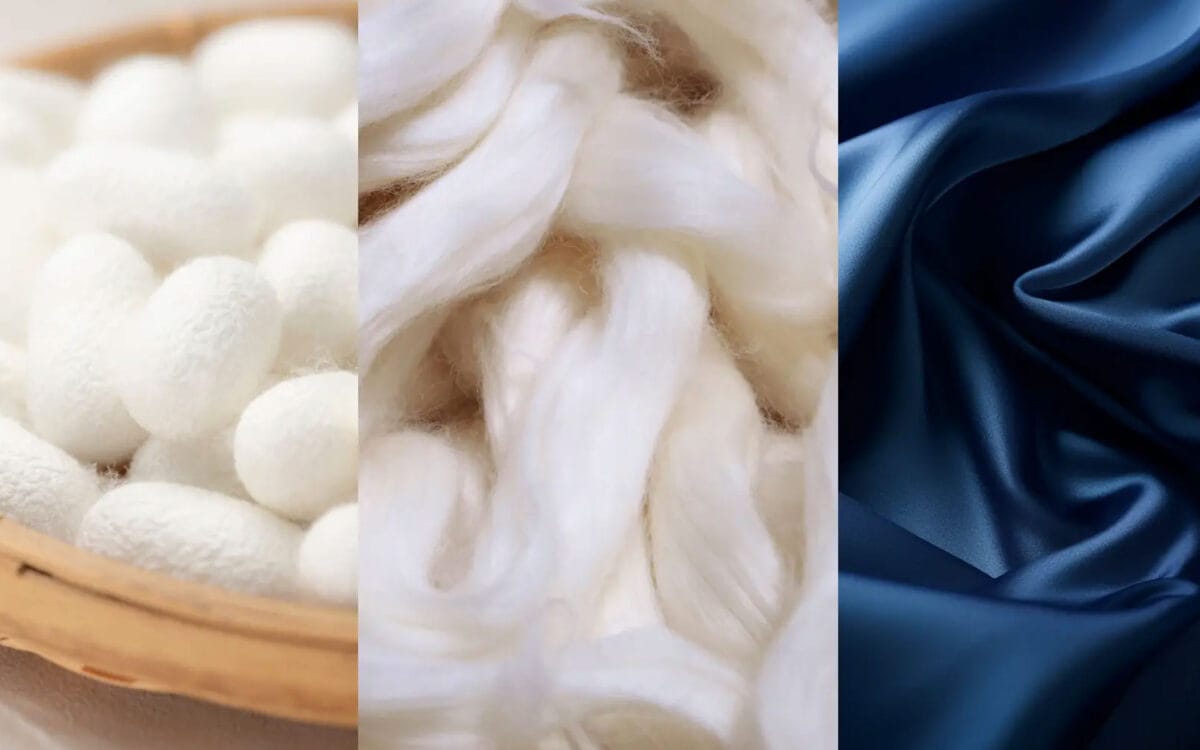 Rayon vs Silk: Can “Artificial Silk” Truly Replace Real Silk?