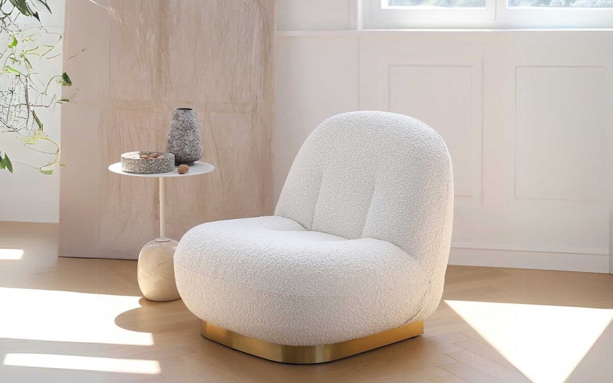 Is a Bouclé Chair Worth It? Style, Comfort, and Durability Tested