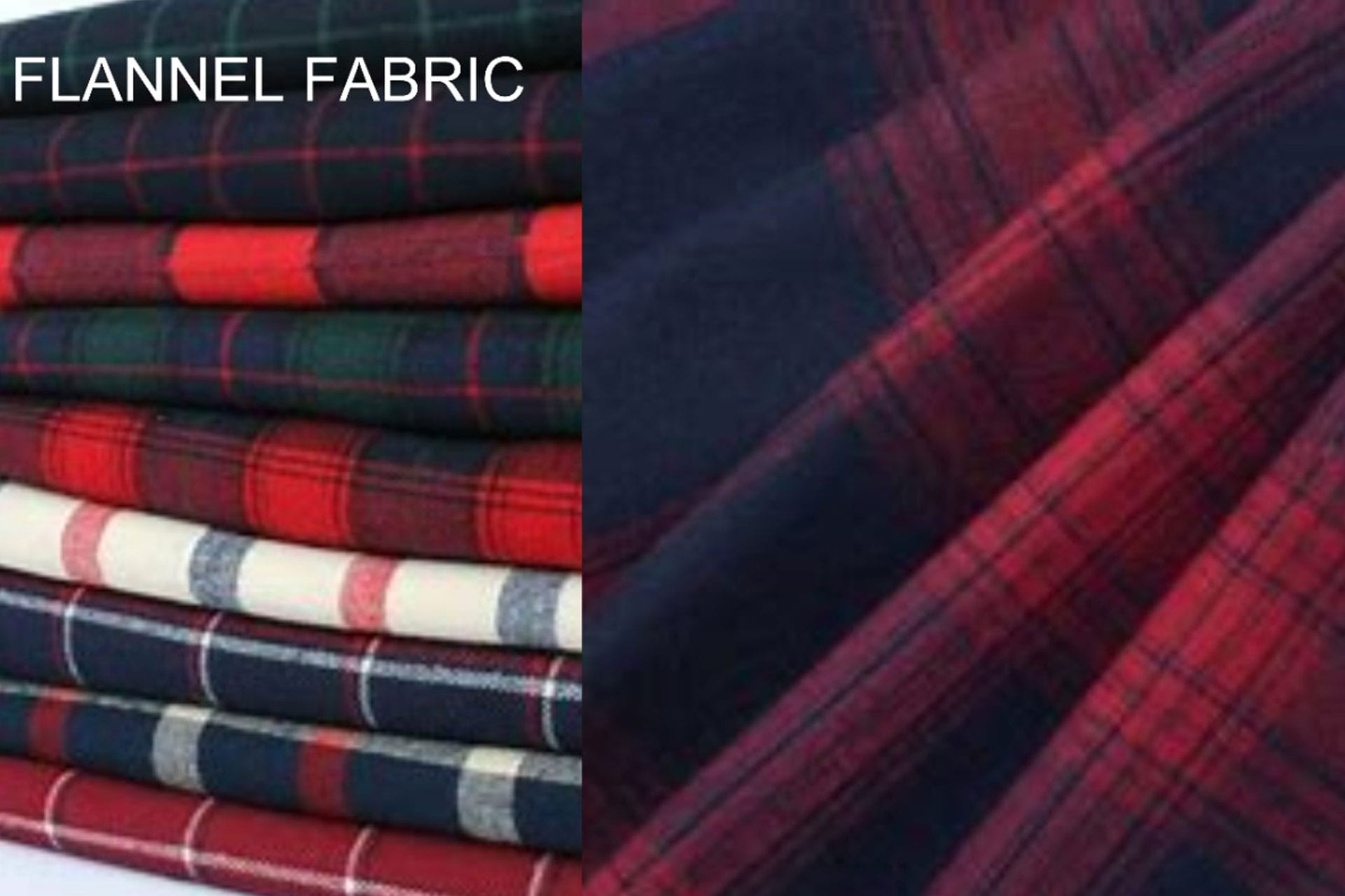 flannel fabric