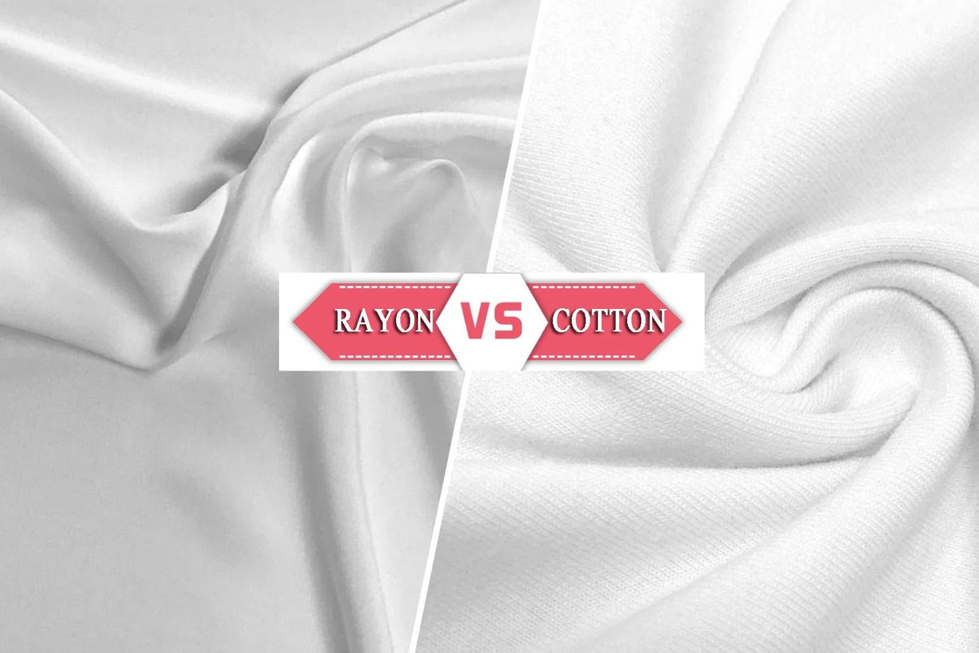 is rayon better than cotton