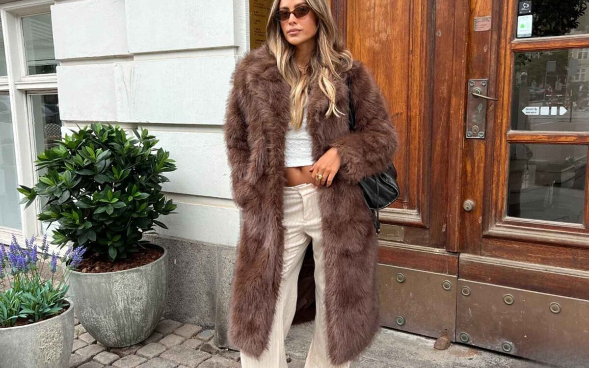How to Choose the Perfect Faux Fur Coat for Your Body Type