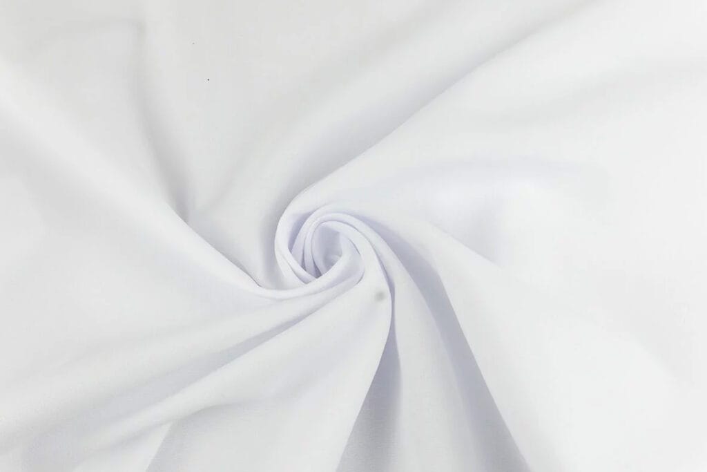 poly poplin fabric