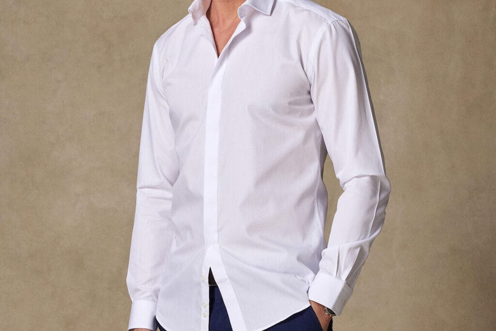 poplin shirt