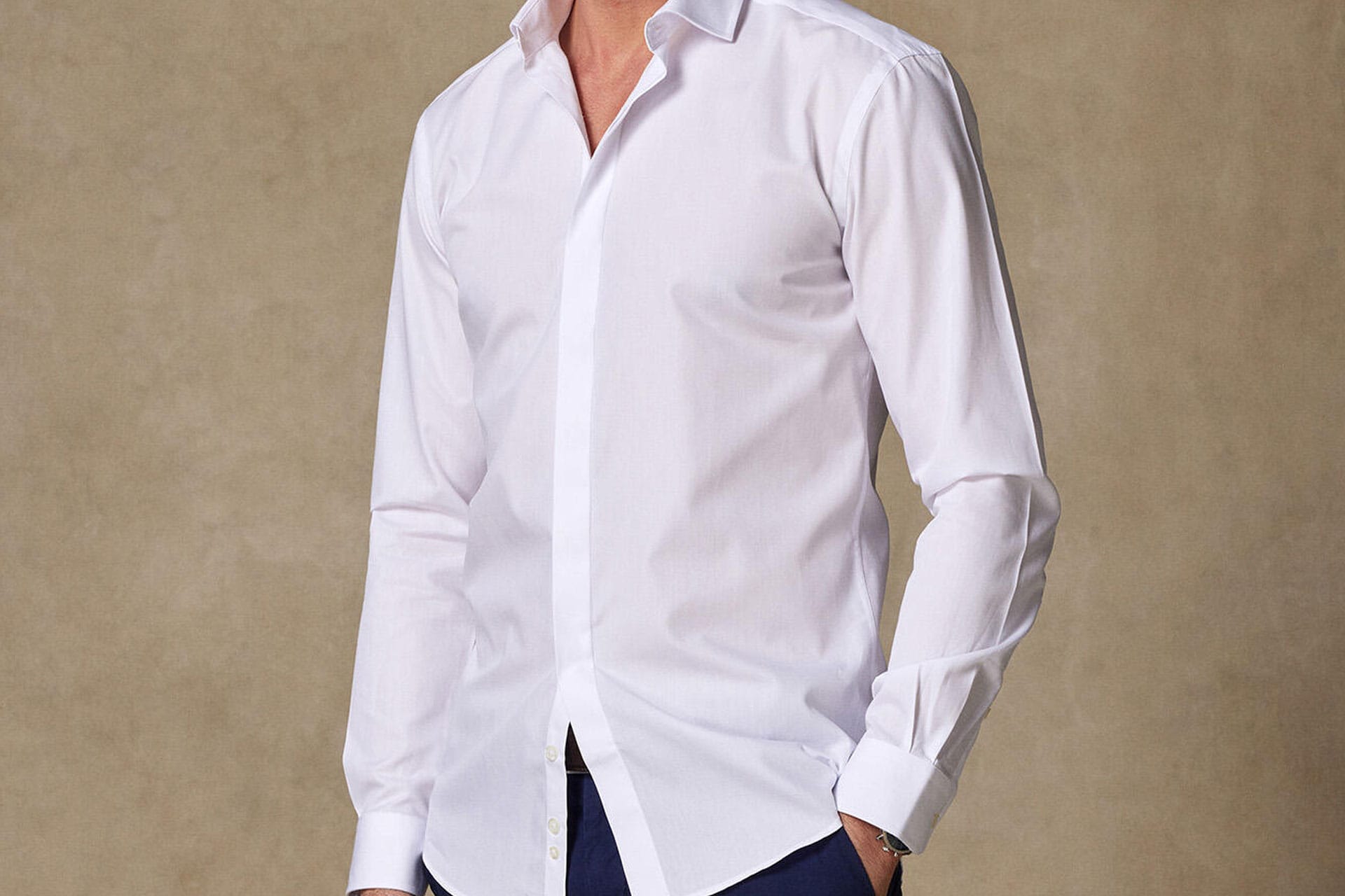 poplin shirt