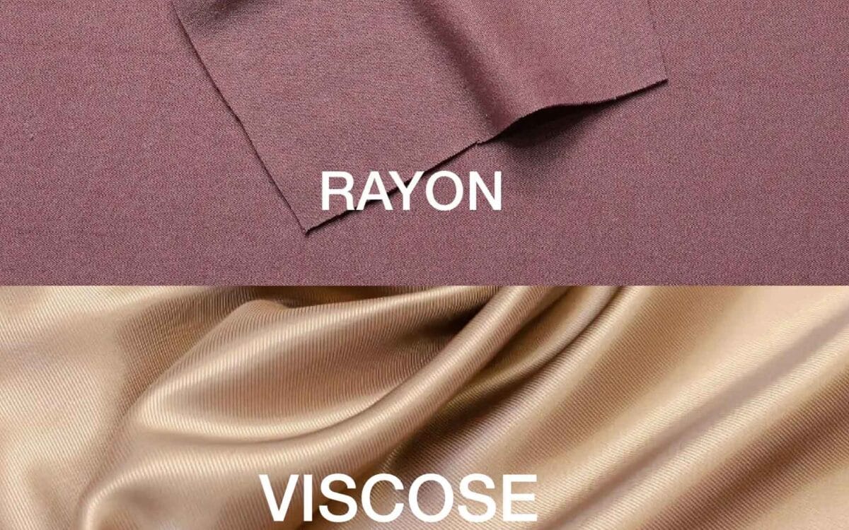 Rayon vs Viscose: Are They Really the Same Fabric?