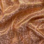 silk brocade fabric