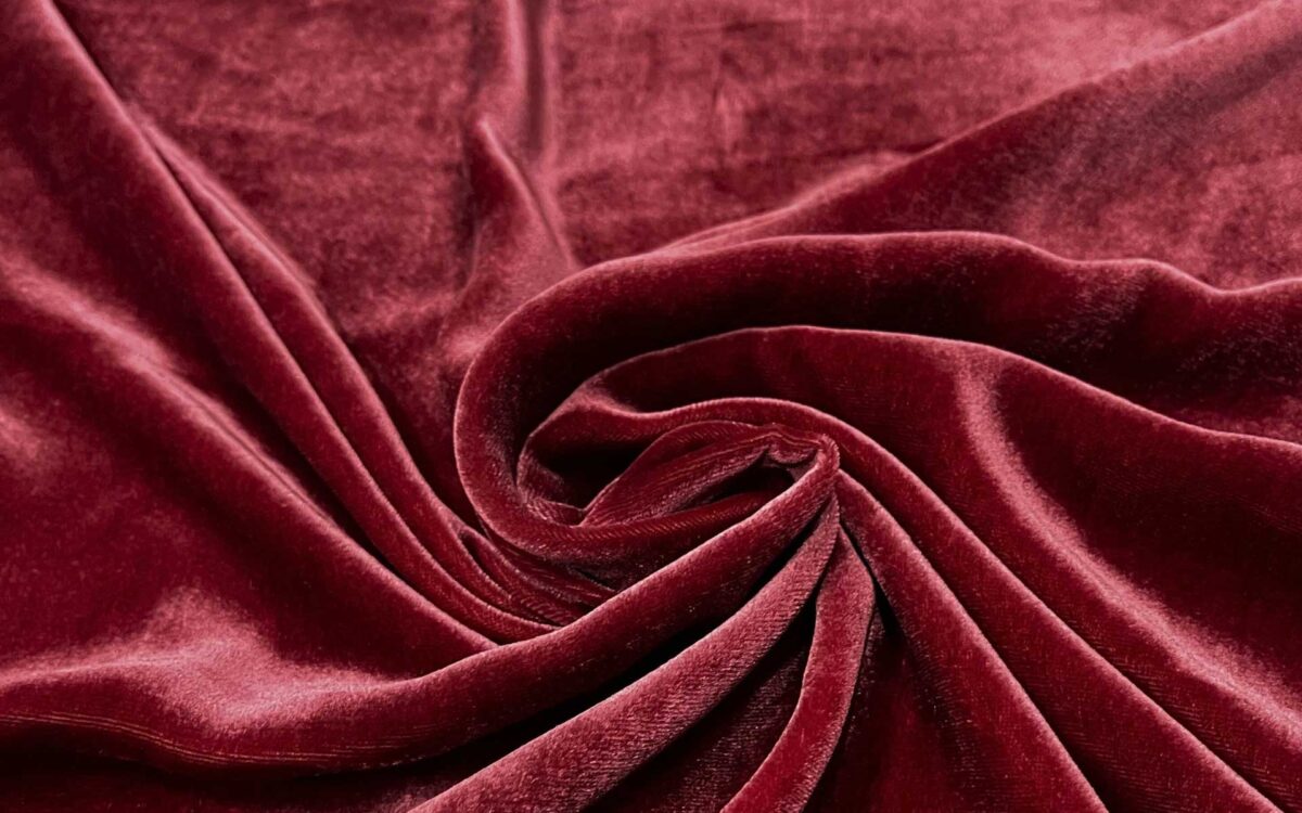Silk Velvet Fabric: Properties, Uses & Buying Guide