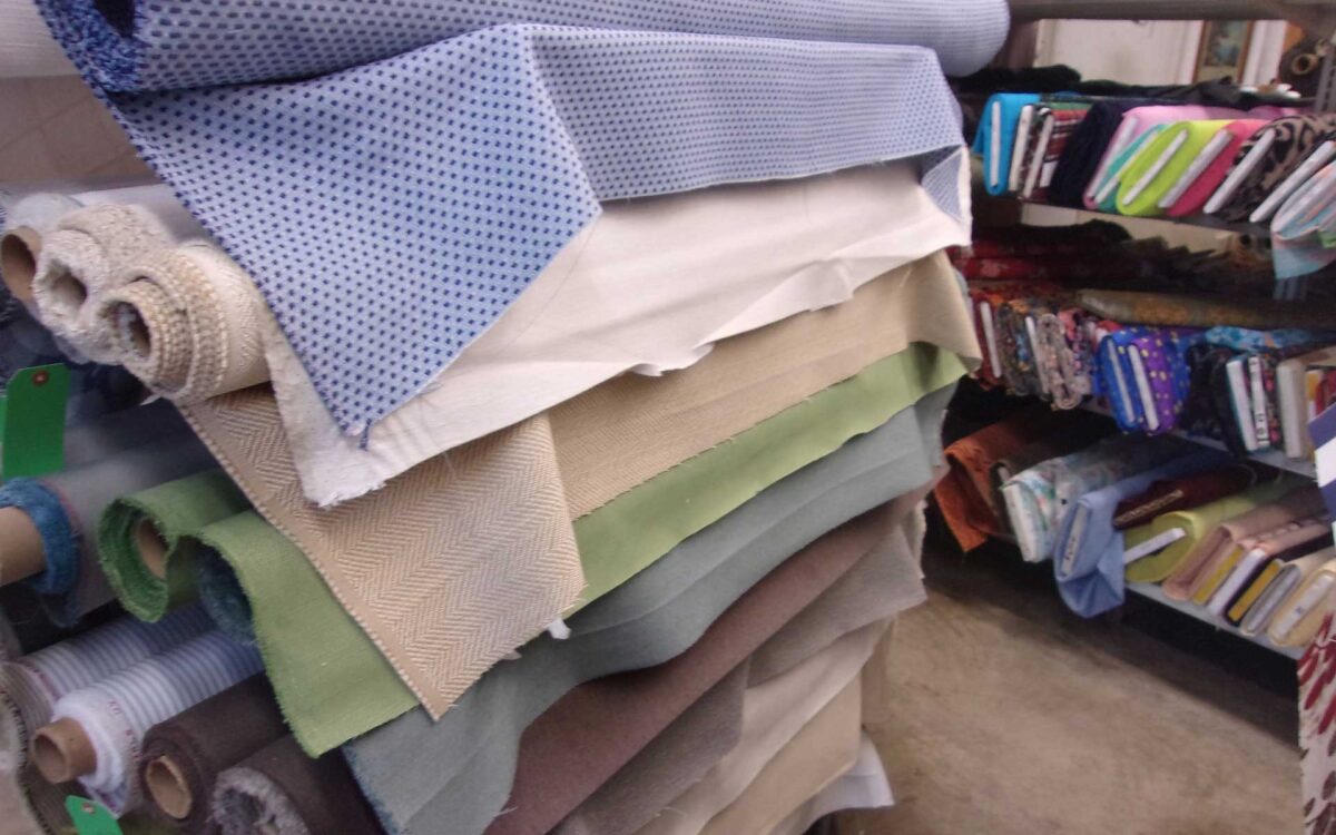 Where to Buy Outdoor Fabrics by the Yard: Price Comparison and Wholesale Options