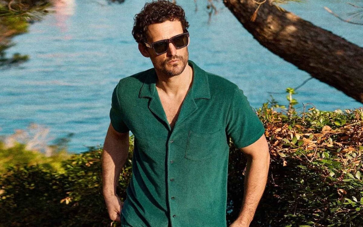 Why Terry Cloth Shirts and Pants Are the Must-Have Summer Trend