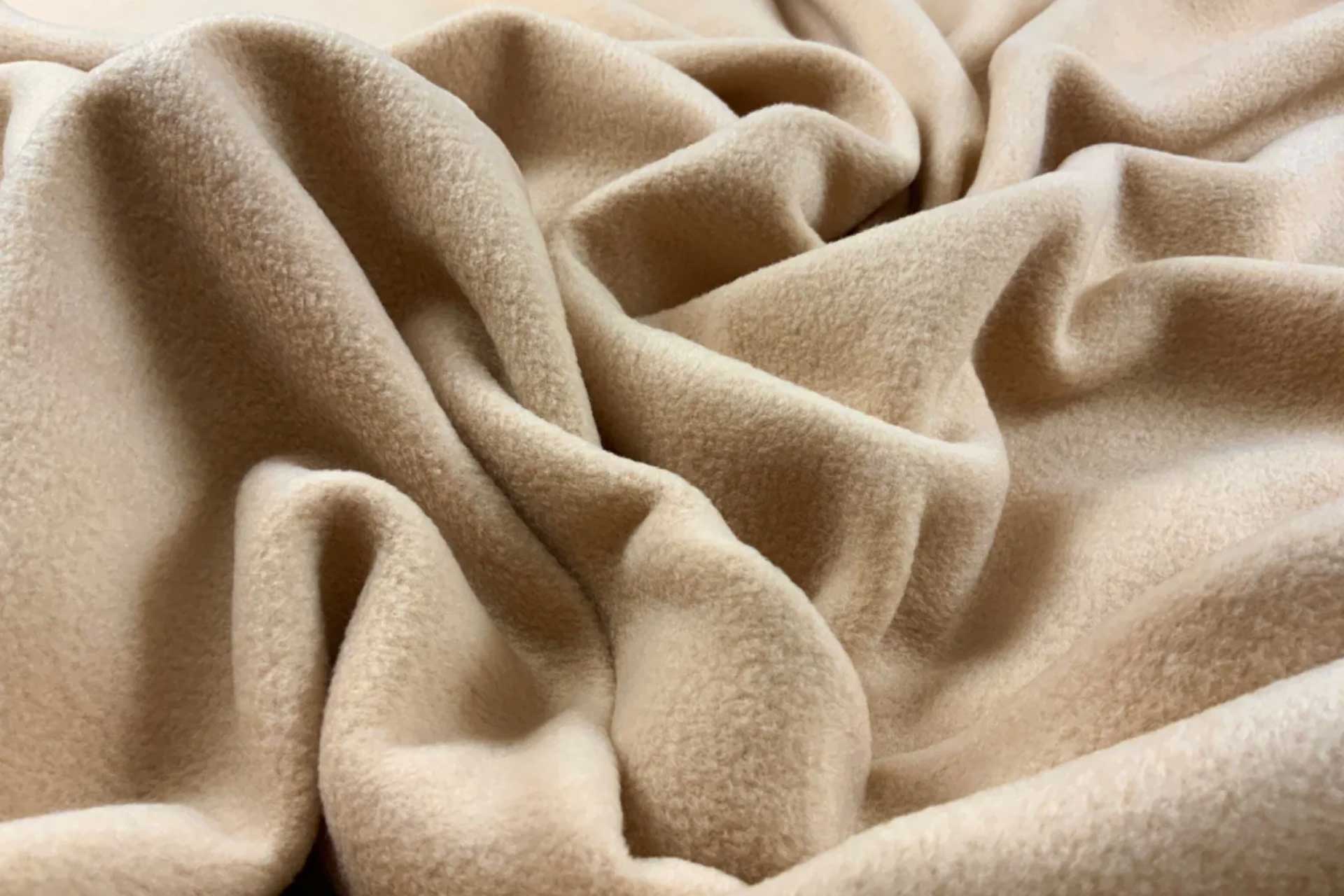 what is fleece fabric