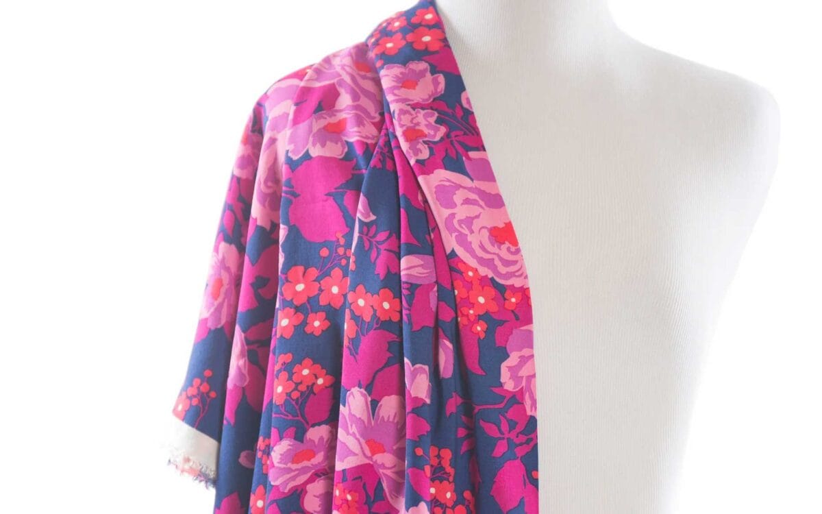 Rayon Challis Explained: Why It’s One of the Best Fabrics for Dresses