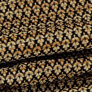 Jacquard Dobby Blend Fabric