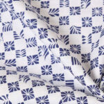 Printed Dobby Fabric