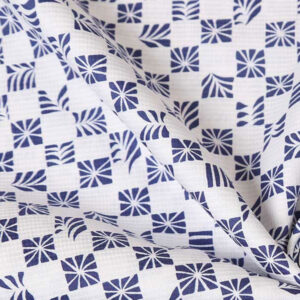 Printed Dobby Fabric